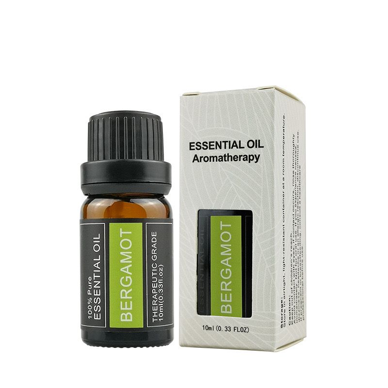 Essential Oils Bergamot