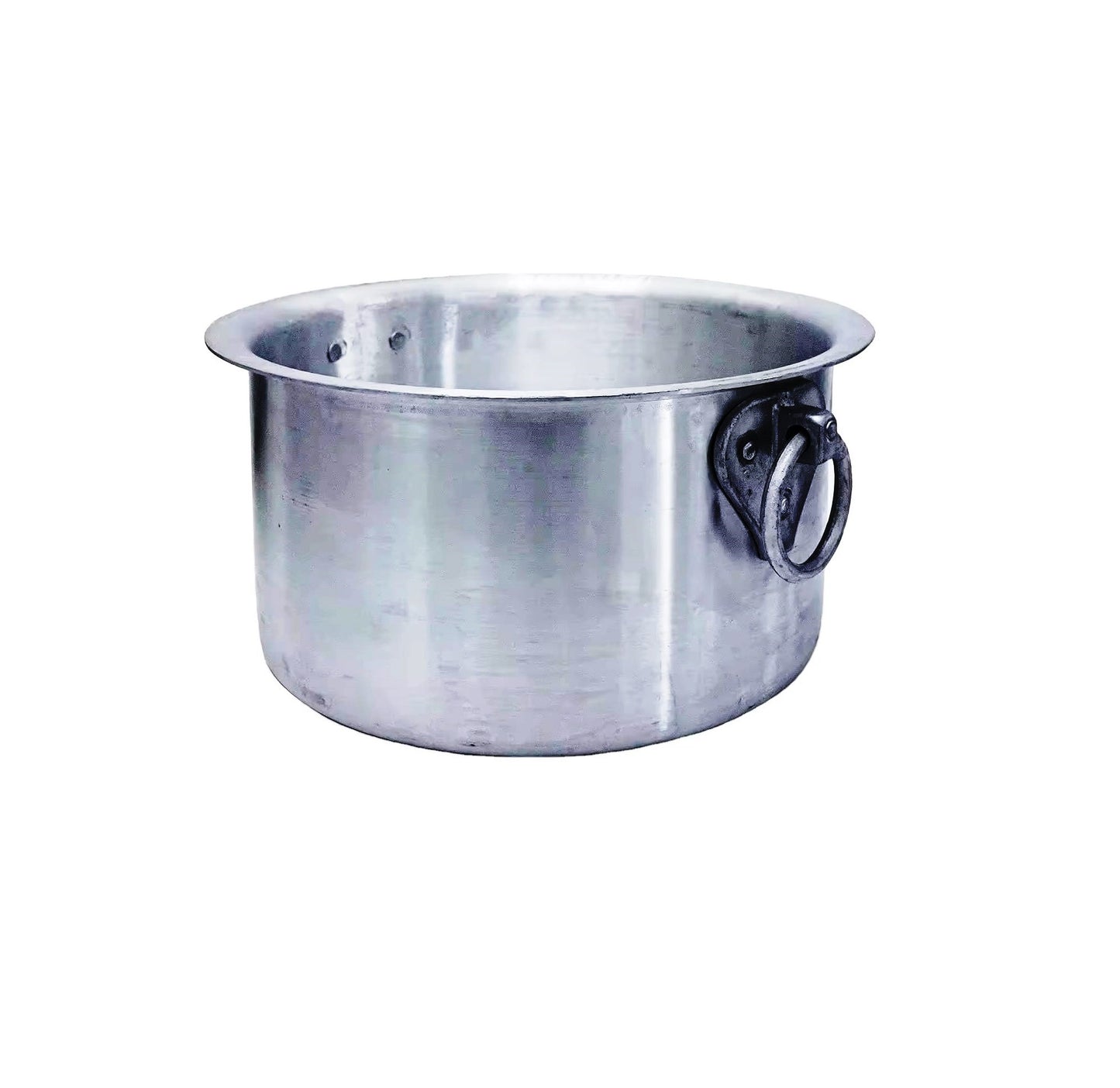 Signature No 42,70 Ltr aluminium, cooking pots Sufuria with Lid and Handles,large scale cooking,pots