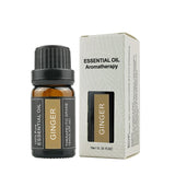 100% Pure Natural Aromatherapy Essential Oils - 10ml Therapeutic Grade