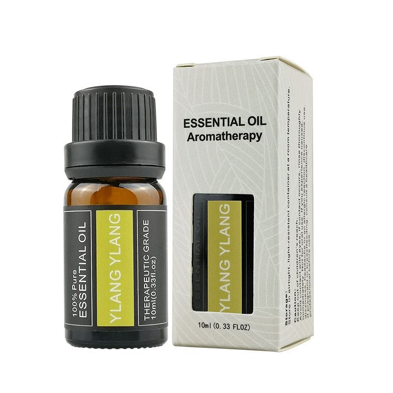 100% Pure Natural Aromatherapy Essential Oils - 10ml Therapeutic Grade