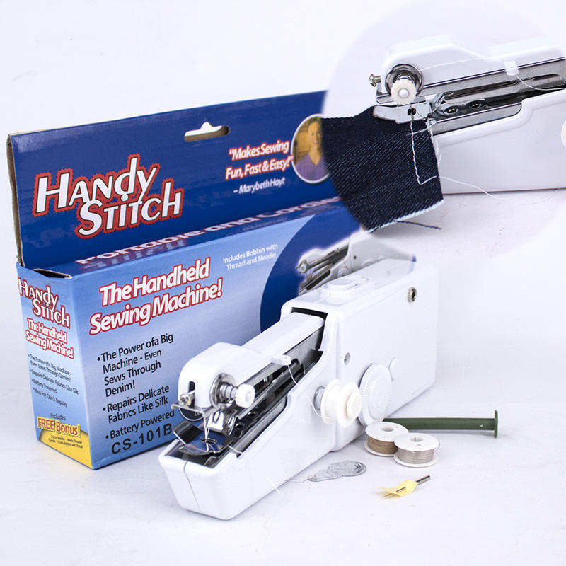 Handheld Sewing Machine | Upgraded Portable Sewing Tool