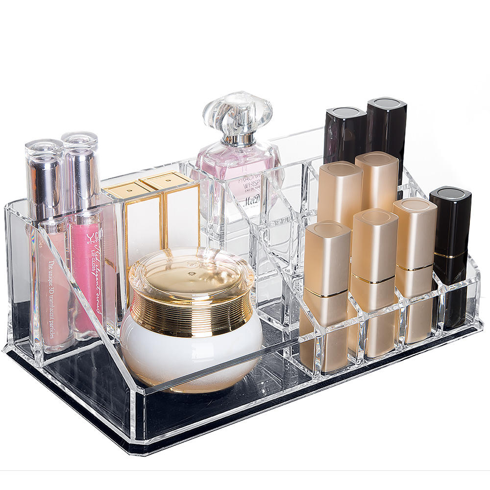 Cosmetic Organizer Stylish and Functional Storage