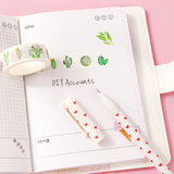 3in1 Cute Children Notebook Set | Includes Notebook, Pen, and Tape | Perfect Gift for Kids