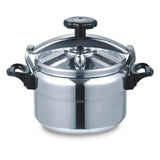 High Quality Aluminium Non Explosive Pressure Cooker | Explosion Proof Aluminum Cookers | 5L, 7L, & 9L