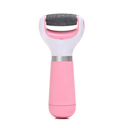 Electric Foot File Vacuum Callous Remover | Pedicure Device for Removing Hard Dead Skin