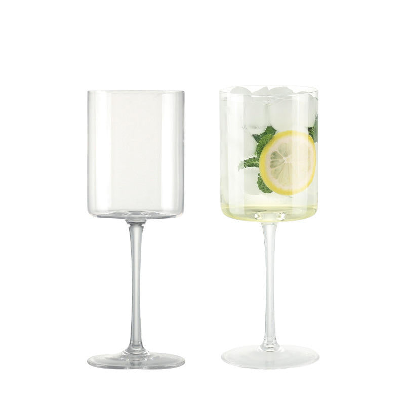 Elegant Champagne Flutes (450ml)