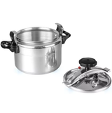 High Quality Aluminium Non Explosive Pressure Cooker | Explosion Proof Aluminum Cookers | 5L, 7L, & 9L