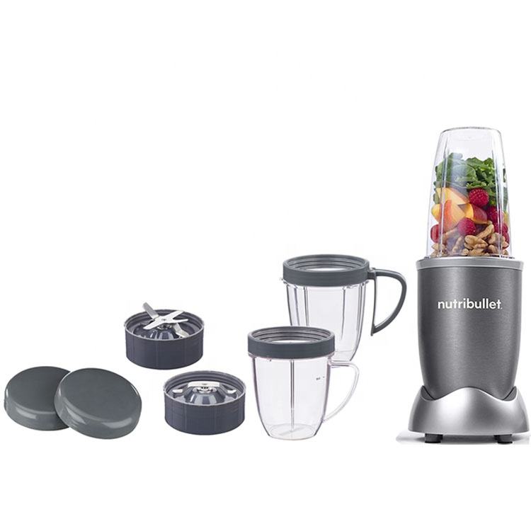 Magic Nutribullet | BPA Free Professional Nutri Blender | 600W High Power Electric Multifunctional Blender