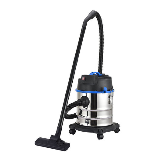 Ramtons Wet and Dry Vacuum Cleaner | 3000W Professional Grade Vacuum with Strong Suction for Wet and Dry Cleaning