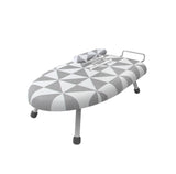 Portable Ironing Board | Heat Resistant Cotton Padded with Removable Washable Cover