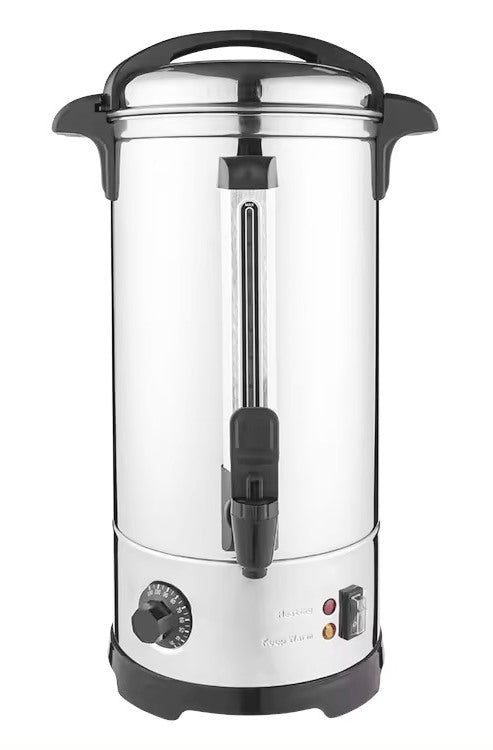 Stainless Steel Cordless Electric Tea Water Boiler | 6.5 Liter Capacity, 1500W