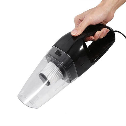 High Power Wireless Multifunctional Car Vacuum Cleaner | 12V, 80W with 3800PA Suction | Lightweight and Portable with 9ft Cord for Car Cleaning