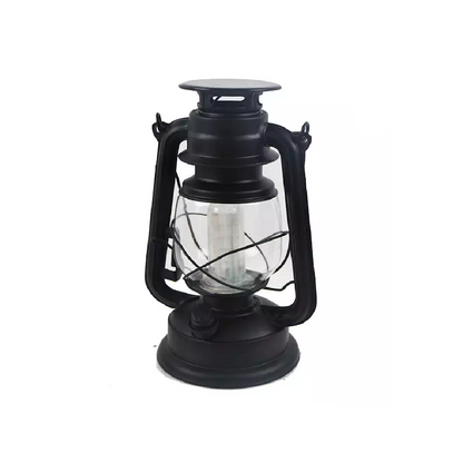 Solar Big Lantern | Eco Friendly Solar Charger, USB & Battery Options | Weather Resistant, Portable Lighting for Outdoor & Indoor Use