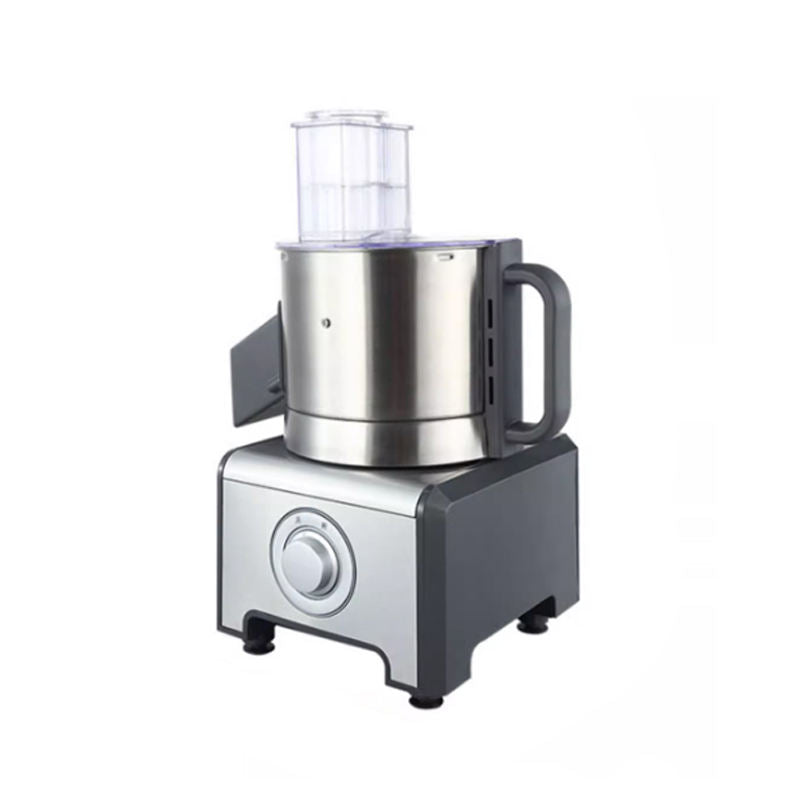 MultiFunction Food Processor 500W | 220-240V | Stainless Steel Versatile Kitchen Appliance for Chopping, Blending & More