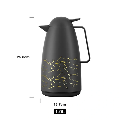 Thermal Nordic Insulation flask Large Capacity Household Vacuum Insulation Pot Tea Coffee Hot Water flask