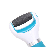 Electric Foot File Vacuum Callous Remover | Pedicure Device for Removing Hard Dead Skin