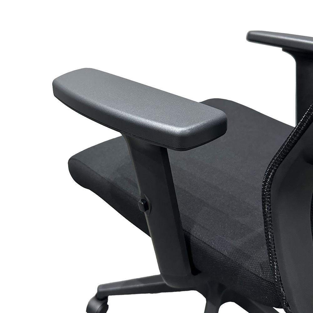 Ergonomic Mesh Office Chair | Adjustable Headrest | Smooth Rolling Wheels | Executive Office Chairs with Wheels