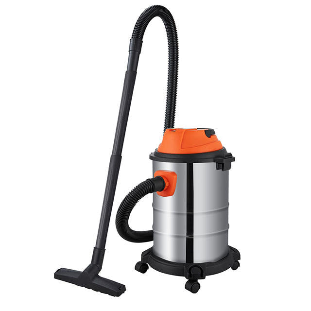 20 Litre Wet and Dry Vacuum Cleaner | 1200W Carpet & Floor Cleaning Machine | Multifunctional Household Vacuum Cleaner