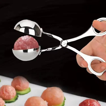 Meatballs Shaper | Uniform Meatball Maker | Easy to Use | Ideal For Home Cooks & Professional Chefs