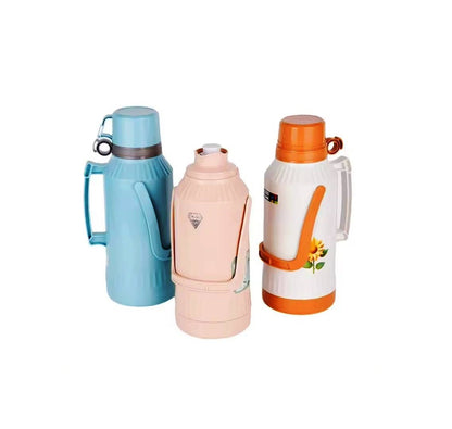 High Quality Vacuum Sealed Glass Refill Flask | 1000ml | Durable Insulated Beverage Container