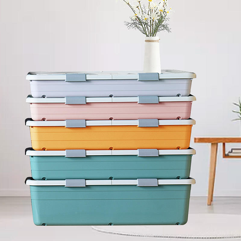 Under Bed Storage Boxes | Space Saving Storage Solutions for Clothes, Books, Toys, Small and Large