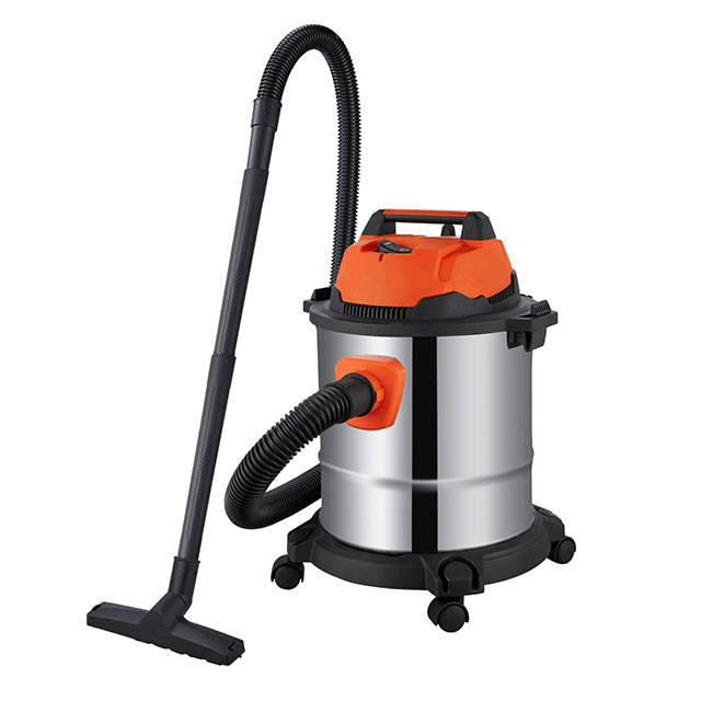 20 Litre Wet and Dry Vacuum Cleaner | 1200W Carpet & Floor Cleaning Machine | Multifunctional Household Vacuum Cleaner