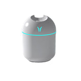 250ml USB Mini Air Humidifier | Aroma Essential Oil Diffuser