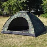 1-4 People Camping Tent  Size: 150cm x 200cm x 110cm