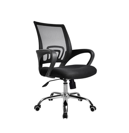 Modern Day Ergonomic Office Chair | Adjustable Swivel Computer Chair | Mid Back Executive Office Chair