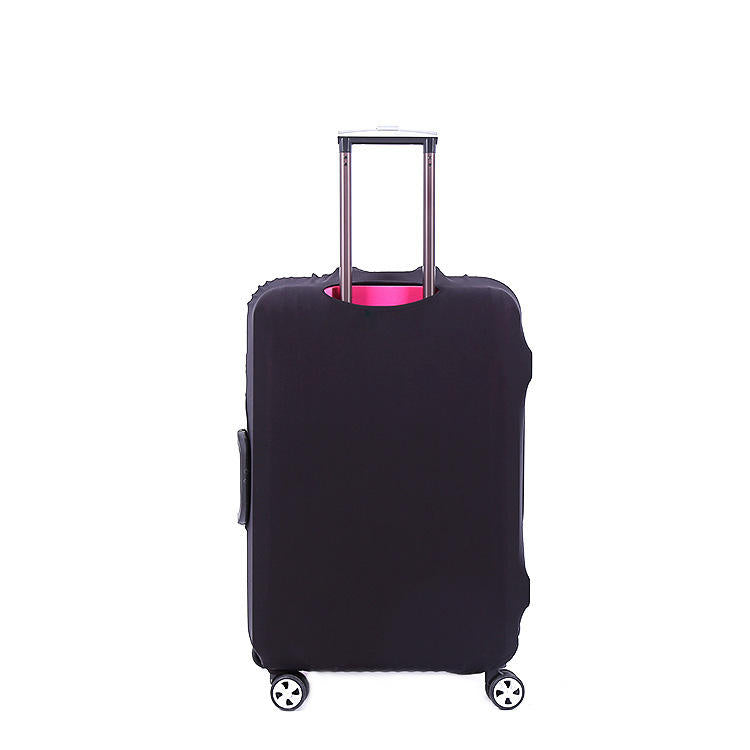 Universal 18-24 inch Fabric Stretch Suitcase Cover | Travel Bag Protector