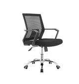 Ergonomic Mesh Office Chair | New Executive Office Chairs| Adjustable Swivel Chair with Lumbar Support