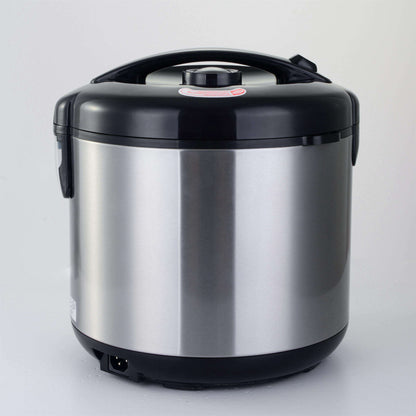 BOMA Automatic Rice Cooker BM-50D15 A | 5L Stainless Steel Smart Rice & Steam Cooker