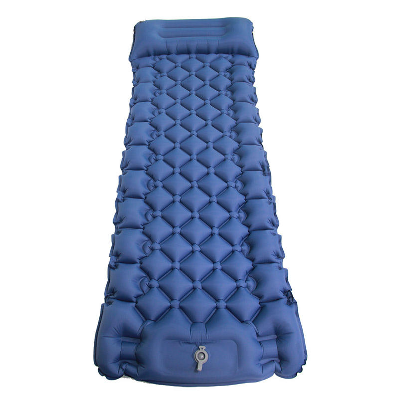 High Quality Portable Foldable Camping Sleeping Mats | 98 cm x 56 cm x 6 cm, Lightweight & Portable