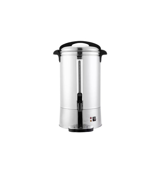 High Power Durable Stainless Steel 15.2L Capacity Electric Tea Water Boiler (2500W)