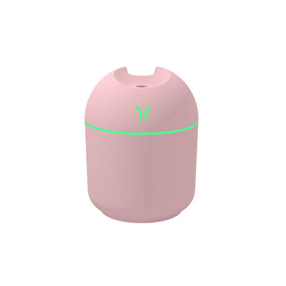 250ml USB Mini Air Humidifier | Aroma Essential Oil Diffuser