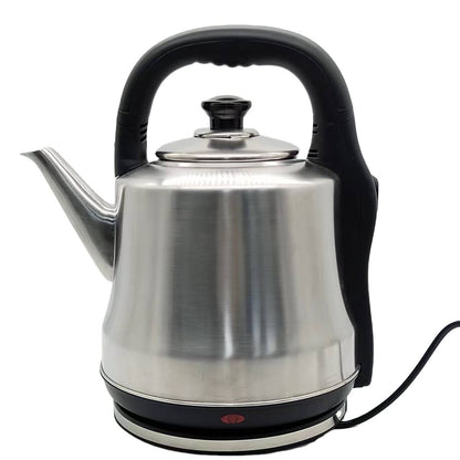 BOMA 4L Stainless Steel Electric Kettle BM 1906 | Rapid Boil, Durable Finish for Home & Office