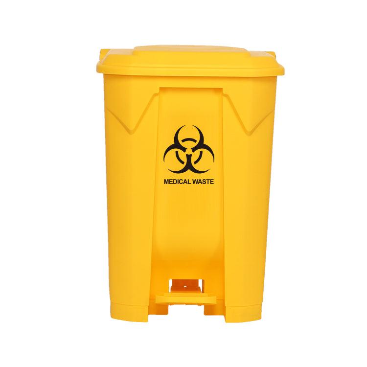 18L Quality Dustbin with Inner Bin | Available in Green, Black, Red, and Blue