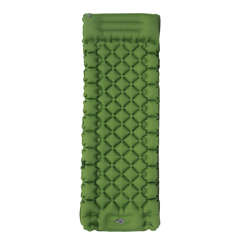 High Quality Portable Foldable Camping Sleeping Mats | 98 cm x 56 cm x 6 cm, Lightweight & Portable