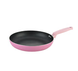 Sundabest Nonstick Fry Pan | Omelette & Chef Pan | Durable Cookware in 22cm, 24cm, and 26cm Sizes | Red, Green, Blue