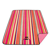 Foldable Picnic Mat | Outdoor Waterproof Camping Blanket | Moisture Proof, Heat Resistant, Lightweight, Portable | 145x200cm