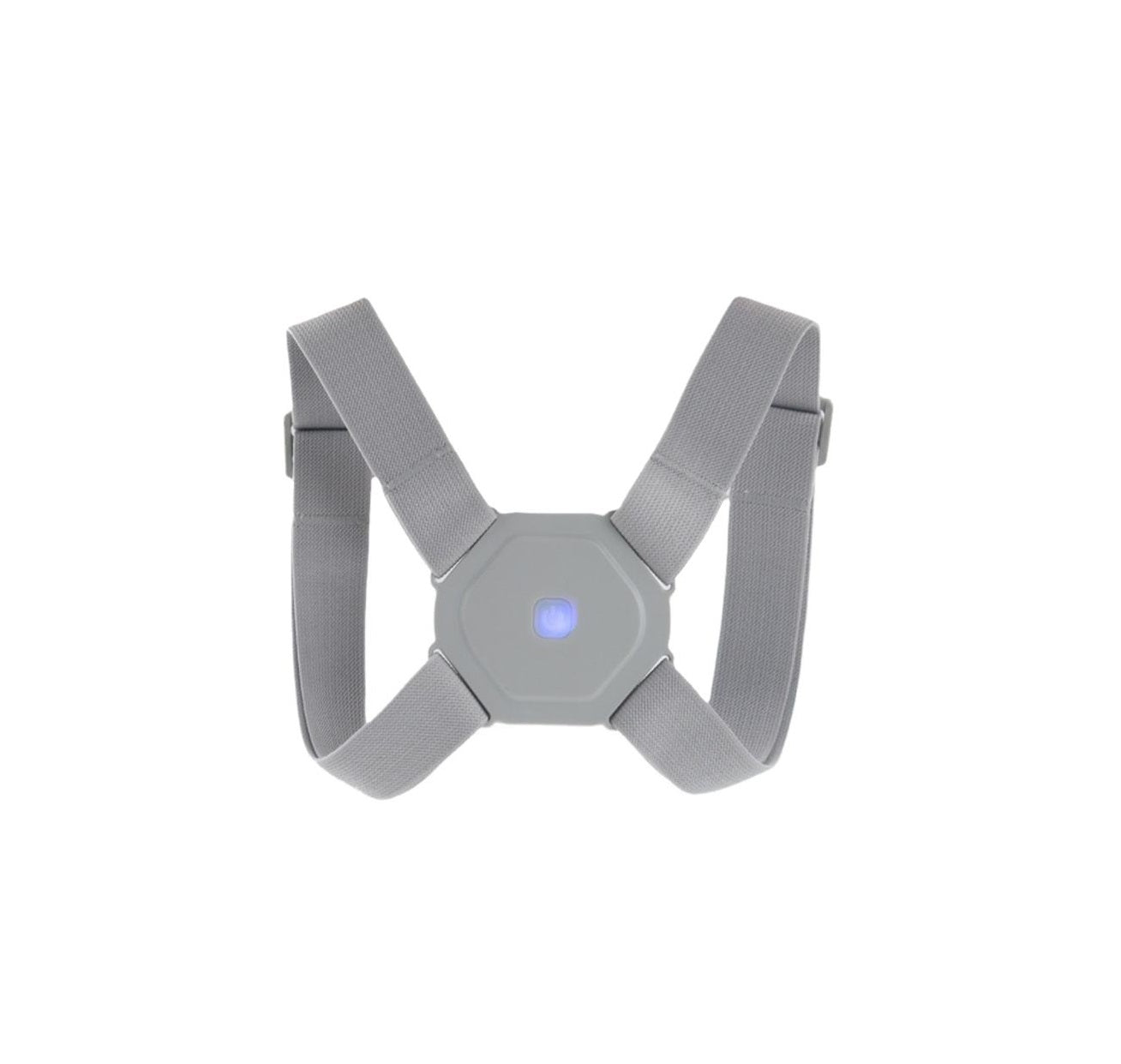 Rechargeable Smart Sensor Posture Corrector | Back & Neck Support for Healthy Posture