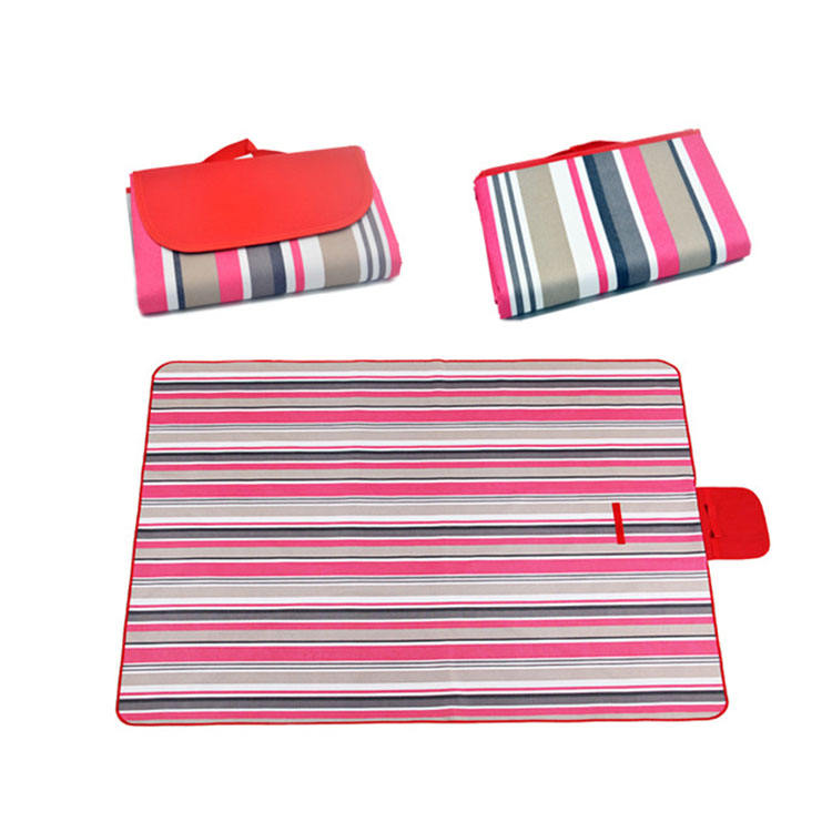 Foldable Picnic Mat | Outdoor Waterproof Camping Blanket | Moisture Proof, Heat Resistant, Lightweight, Portable | 145x200cm