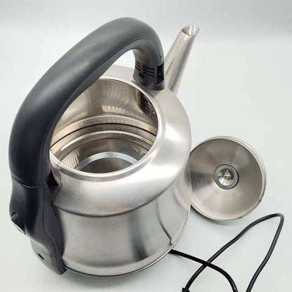 BOMA 4L Stainless Steel Electric Kettle BM 1906 | Rapid Boil, Durable Finish for Home & Office