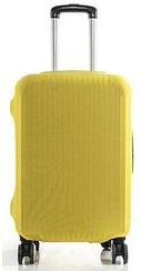 Universal 18-24 inch Fabric Stretch Suitcase Cover | Travel Bag Protector