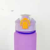 1000ml Fitness Water Bottle  BPA Free, Leak Proof Hydration | Available in Multiple colors