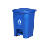 18L Quality Dustbin with Inner Bin | Available in Green, Black, Red, and Blue