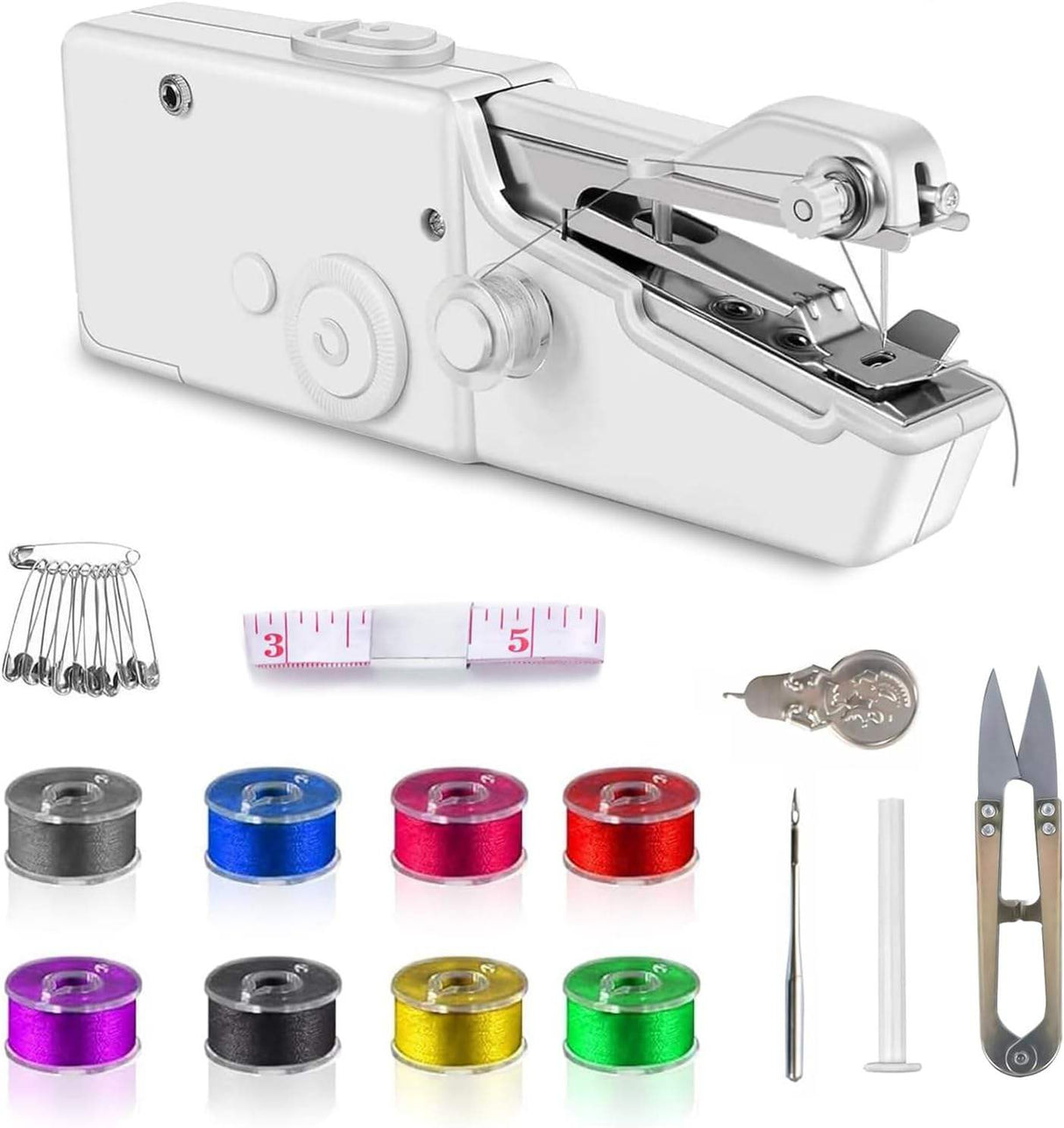 Handheld Sewing Machine | Upgraded Portable Sewing Tool