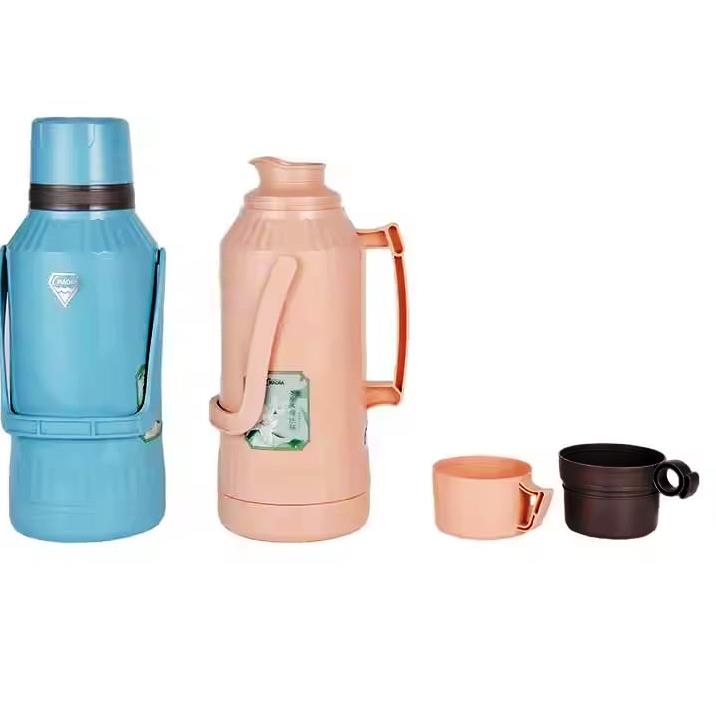 High Quality Vacuum Sealed Glass Refill Flask | 1000ml | Durable Insulated Beverage Container