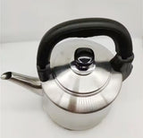 BOMA Stainless Steel Electric Kettle BM 1908 | 6L Large Capacity Fast Boil Kettle | Ideal for Home, Office, & Cafes