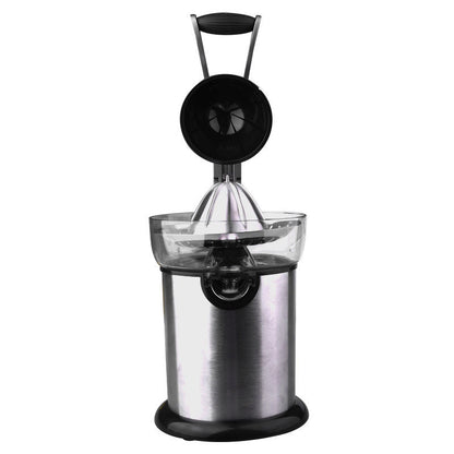 Stainless Steel Citrus Juicer | High Efficiency Electric Juicer for Oranges, Lemons & Limes | Durable Kitchen Appliance